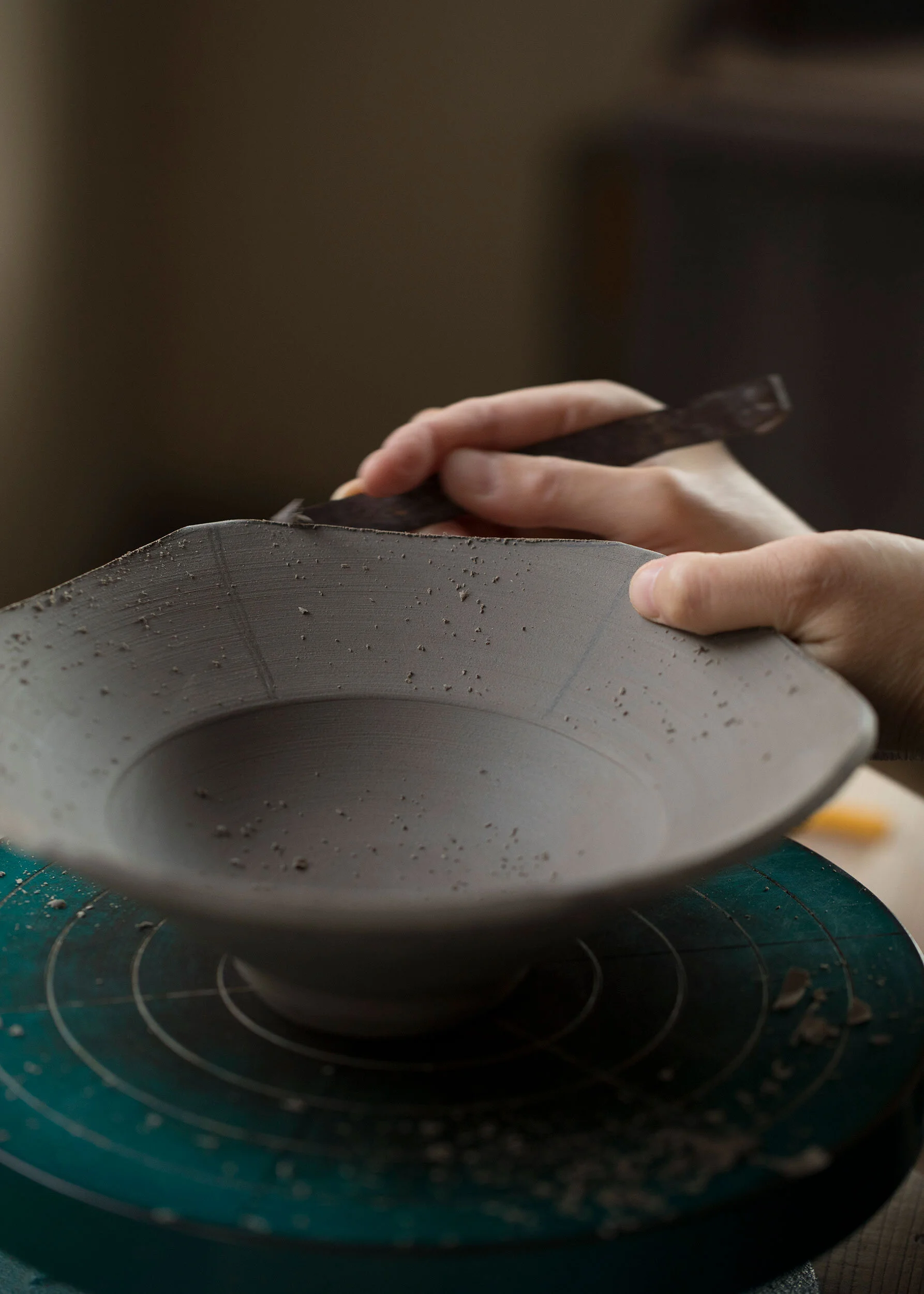 Tomoka Nomura — Kasama Potters